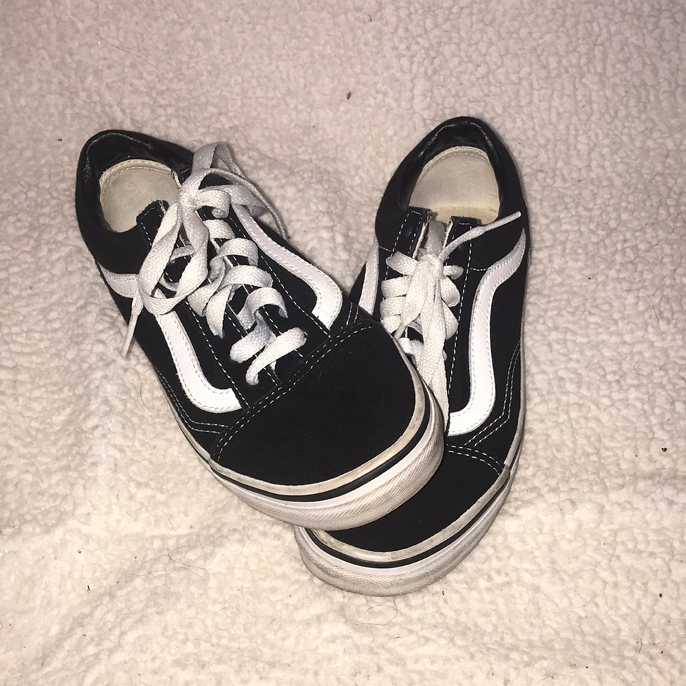 Women vans